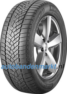 car-tyres Fulda Kristall Control SUV ( 215/60 R17 96H )