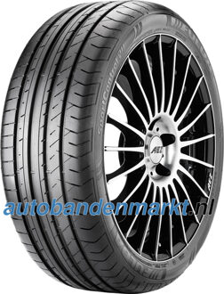 car-tyres Fulda SportControl 2 ( 255/35 R18 94Y XL met velgrandbescherming (MFS) )