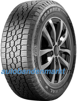 car-tyres General Grabber Cross A/S ( 235/55 R17 103V XL EVc, met velgrandbescherming )