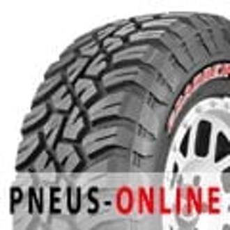 car-tyres General GRABBER X3 ( LT265/70 R17 121/118Q 10PR, POR )