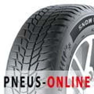 car-tyres General Snow Grabber Plus ( 275/40 R20 106V XL EVc, met velgrandbescherming )