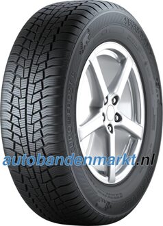 car-tyres Gislaved Euro*Frost 6 ( 165/70 R14 81T EVc )