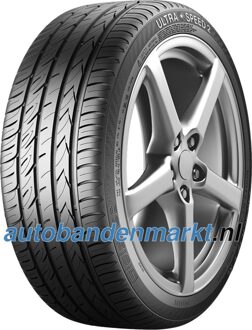 car-tyres Gislaved Ultra*Speed 2 ( 215/55 R17 98W XL EVc, met velgrandbescherming )