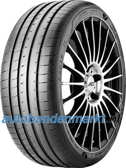 car-tyres Goodyear Eagle F1 Asymmetric 3 ( 205/45 R17 88W XL *, EVR )