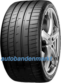 car-tyres Goodyear Eagle F1 Supersport ( 205/40 ZR18 (86Y) XL EVR )