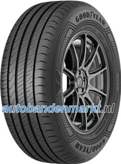 car-tyres Goodyear EfficientGrip 2 SUV ( 215/60 R17 100H XL EVR )