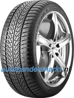 car-tyres Goodyear UltraGrip 8 Performance ( 195/55 R16 87H * )