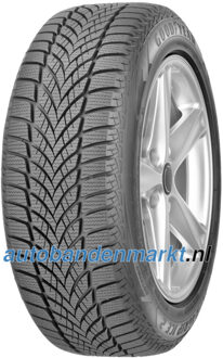 car-tyres Goodyear UltraGrip Ice 2 ( 215/55 R16 97T XL EVR, Nordic compound )