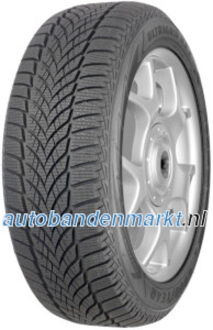 car-tyres Goodyear UltraGrip Ice 2+ ( 155/70 R19 88T XL EVR, Nordic compound )