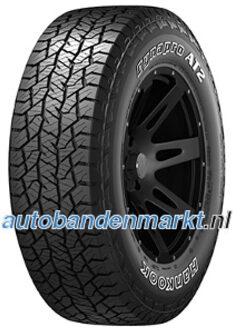 car-tyres Hankook Dynapro AT2 RF11 ( 265/70 R17 115T 4PR, OWL )