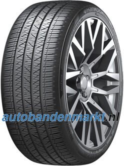 car-tyres Hankook Dynapro HP2 Plus RA33D ( 275/50 R20 113H XL 4PR AO, met velgrandbescherming (MFS) SBL )