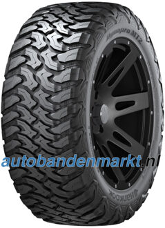 car-tyres Hankook Dynapro MT2 RT05 ( LT215/85 R16 115/112Q 10PR, POR, met velgrandbescherming (MFS) SBL )