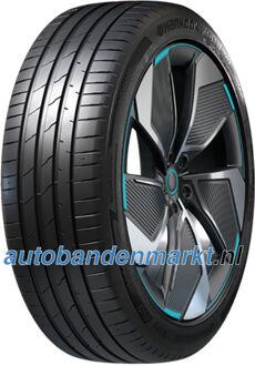 car-tyres Hankook iON evo (IK01) ( 215/55 R18 99H XL 4PR EV, SoundAbsorber SBL )