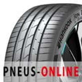 car-tyres Hankook iON evo (IK01) ( 245/50 R19 105H XL 4PR EV, R0, met velgrandbescherming (MFS) SBL )