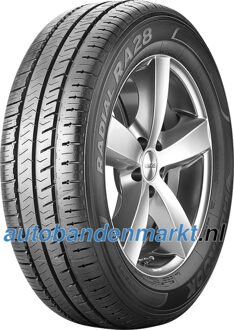 car-tyres Hankook Radial RA28 ( 205/65 R16C 107/105T 8PR SBL )