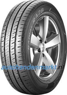 car-tyres Hankook Radial RA28 ( 215/65 R16C 106/104T 6PR SBL )