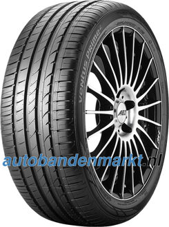 car-tyres Hankook Ventus Prime 2 K115 ( 225/55 R17 97W 4PR met velgrandbescherming (MFS) SBL )