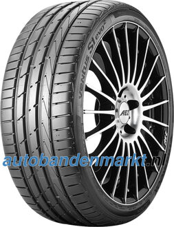 car-tyres Hankook Ventus S1 Evo 2 K117A ( 235/55 R18 100V met velgrandbescherming (MFS) SBL )