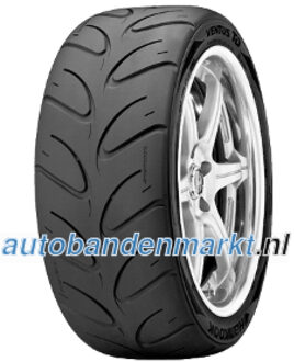 car-tyres Hankook Ventus TD Z221 ( 225/35 R18 87Y XL 4PR *, Competition Use Only SBL )