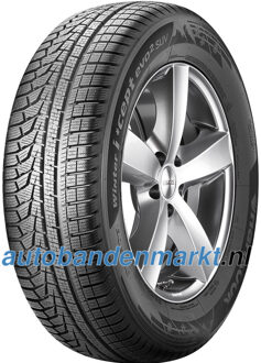 car-tyres Hankook Winter i*cept evo² (W320C) HRS ( 255/55 R18 109V XL 4PR, SUV, met velgrandbescherming (MFS), runflat SBL )