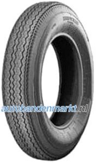 car-tyres Heidenau P 36 ( 6.00 -13 76P Dubbel merk 165-13 )