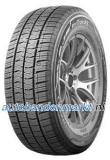 car-tyres Kumho PorTran 4S CX11 ( 195/60 R16C 99/97H 6PR )