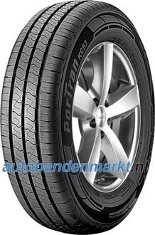 car-tyres Kumho PorTran KC53 ( 165/70 R14C 89/87R 6PR )