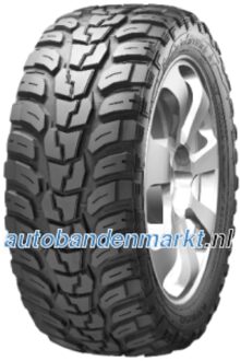 car-tyres Kumho Road Venture MT KL71 ( 195 R15 100Q XL, POR )