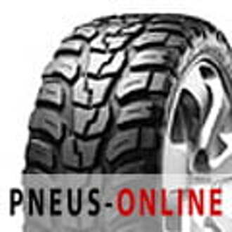car-tyres Kumho Road Venture MT KL71 ( LT265/75 R16 119/116Q 8PR, POR, met wangbescherming (FSL) )