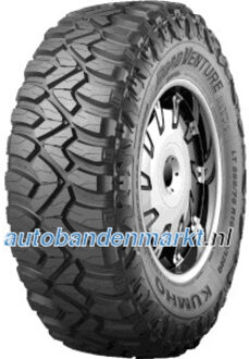 car-tyres Kumho Road Venture MT71 ( LT265/70 R17 121/118Q 10PR, POR )