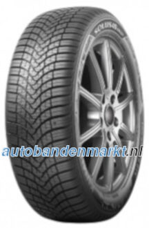 car-tyres Kumho Solus 4S HA32+ ( 195/55 R16 91V XL )