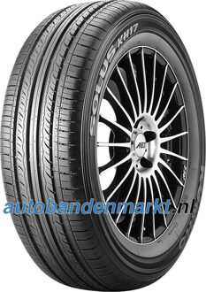 car-tyres Kumho Solus KH17 ( 135/80 R13 70T 4PR )