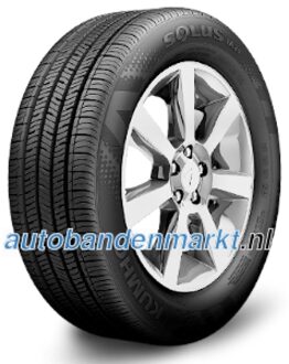 car-tyres Kumho Solus TA31 ( 215/50 R18 92H 4PR )