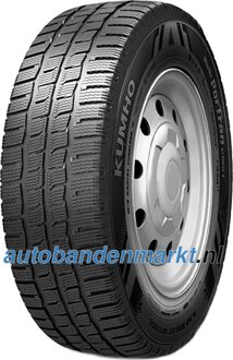 car-tyres Kumho Winter PorTran CW51 ( 205/65 R15C 102/100T 6PR )