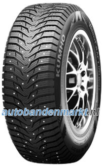 car-tyres Kumho WinterCraft ice Wi31 ( 235/40 R18 95T XL, Te spiken )