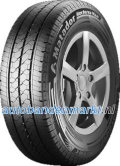 car-tyres Matador Hectorra Van ( 165/70 R14C 89/87R 6PR )