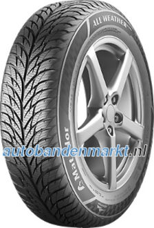 car-tyres Matador MP62 All Weather Evo ( 155/65 R14 75T EVc )