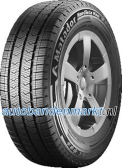 car-tyres Matador Nordicca Van ( 185 R14C 102/100Q 8PR )