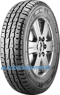 car-tyres Michelin Agilis X-Ice North ( 225/75 R16C 121/120R, met spikes )