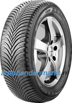 car-tyres Michelin Alpin 5 ZP ( 205/50 R17 89V, runflat )