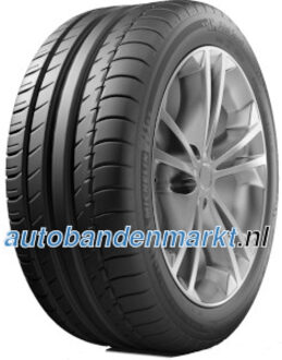 car-tyres Michelin Collection Pilot Sport 2 ( 275/40 ZR17 98Y )