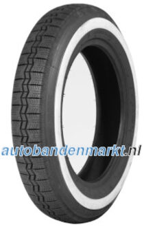 car-tyres Michelin Collection X Flanc Blanc ( 125 R15 68S WW )