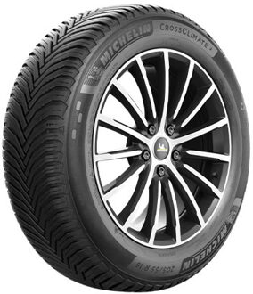 car-tyres Michelin CrossClimate 2 ( 215/55 R17 98W XL EV Suitable )