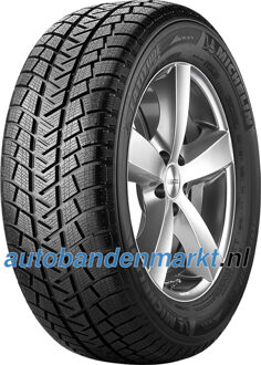 car-tyres Michelin Latitude Alpin ( 205/70 R15 96T )