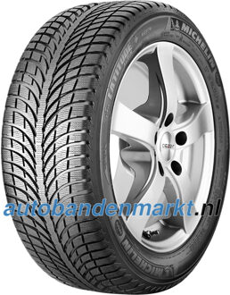 car-tyres Michelin Latitude Alpin LA2 ZP ( 255/50 R19 107V XL *, runflat )