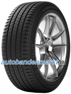 car-tyres Michelin Latitude Sport 3 ZP ( 275/50 R20 113W XL *, runflat )