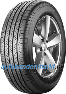 car-tyres Michelin Latitude Tour HP ( 235/55 R18 100V EV Suitable )
