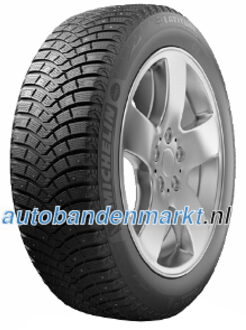 car-tyres Michelin Latitude X-Ice North 2+ ( 255/55 R20 110T XL, met spikes )