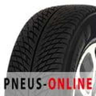 car-tyres Michelin Pilot Alpin 5 ( 255/35 R22 99W XL K1, SUV, met wangbescherming (FSL) )