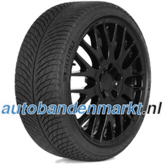 car-tyres Michelin Pilot Alpin 5 ZP ( 245/45 R19 102V XL, runflat )